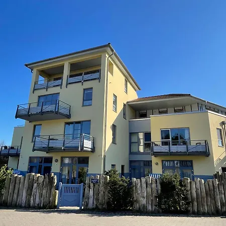 Strandwohnungen Zingst Direkt Am Meer *