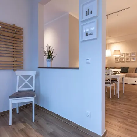 Strandwohnungen Zingst Direkt Am Meer Appartement *