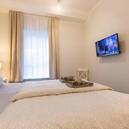 Strandwohnungen Zingst Direkt Am Meer Appartement