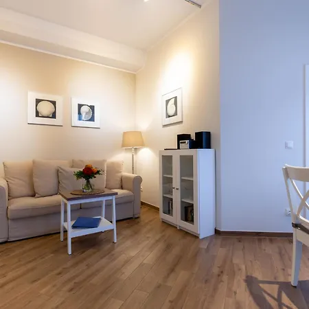Appartement Strandwohnungen Zingst Direkt Am Meer *