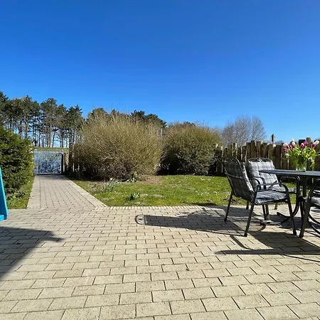 Strandwohnungen Zingst Direkt Am Meer *