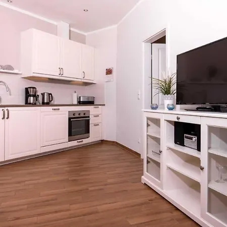 Appartement Strandwohnungen Zingst Direkt Am Meer