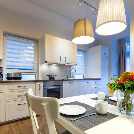 Strandwohnungen Zingst Direkt Am Meer Appartement *