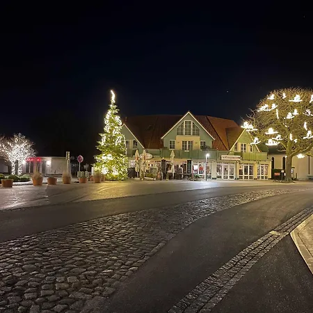 Appartement Strandwohnungen Zingst Direkt Am Meer Kirr