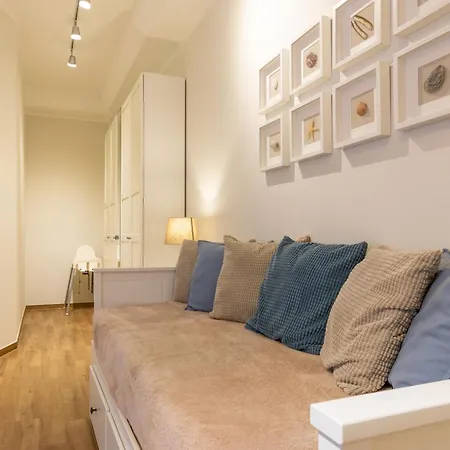 Strandwohnungen Zingst Direkt Am Meer Appartement