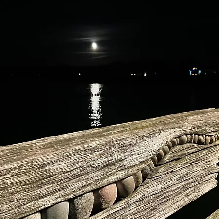 아파트 Strandwohnungen Zingst Direkt Am Meer Kirr