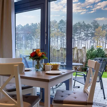 Strandwohnungen Zingst Direkt Am Meer Appartement