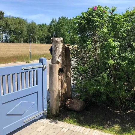Strandwohnungen Zingst Direkt Am Meer