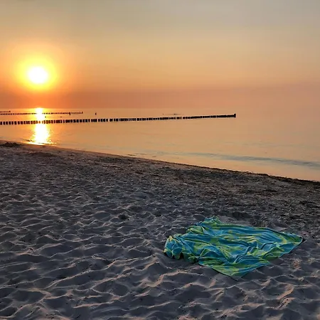 Strandwohnungen Zingst Direkt Am Meer *