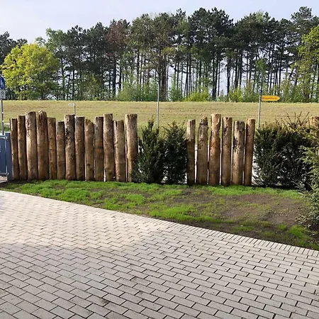 Strandwohnungen Zingst Direkt Am Meer Appartement *