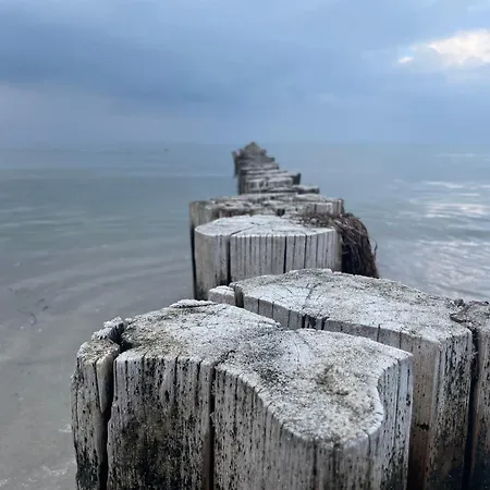 Strandwohnungen Zingst Direkt Am Meer * Kirr