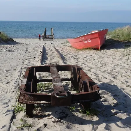 Strandwohnungen Zingst Direkt Am Meer