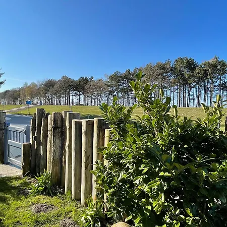 아파트 Strandwohnungen Zingst Direkt Am Meer *